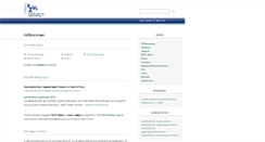 Desktop Screenshot of bzvs.de